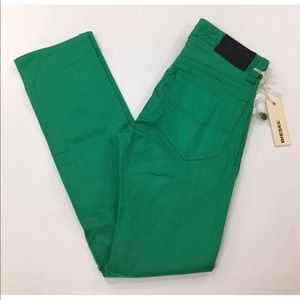 Diesel THAVAR-A Slim Skinny Jeans NWT